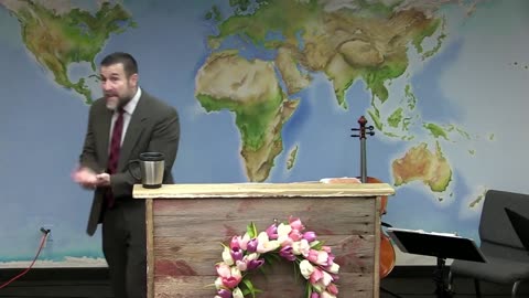 Premillennialism - Pastor Steven Anderson