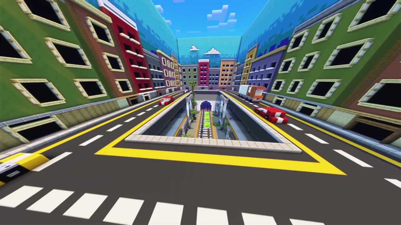 "Epic Minecraft Parkour Challenge: Master Mind-Blowing Jumps, Insane Obstacles & Ultimate Speed!"