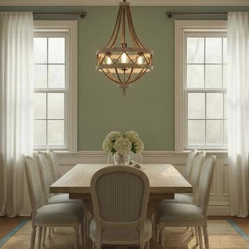 Coastel Style Room Transformations