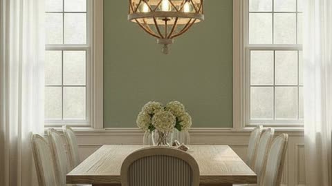 Coastel Style Room Transformations