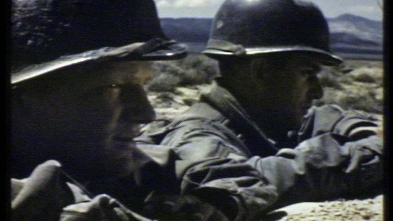 Nuclear Test Film - Operation Tumbler-Snapper