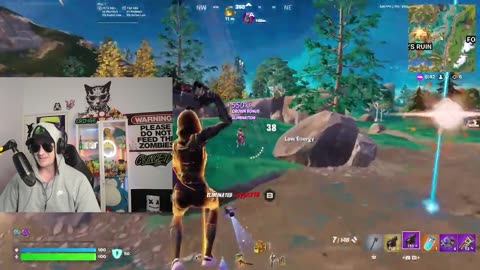 DOUBLE PUMP IS BROKEN!! Wrecker Revolver in Fortnite Chapter 6 Season 4