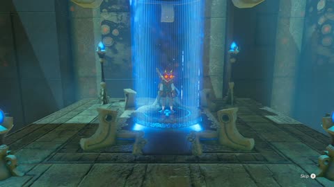 Ree Dahee Shrine – Zelda: Breath of the Wild (Switch 2)
