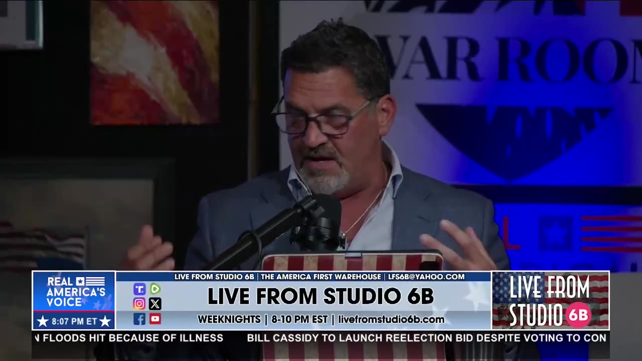 BIDEN ADMIN TARGED CONSERVATIVES WITH DIRECTIVES TO THE INTEL AGENCIES