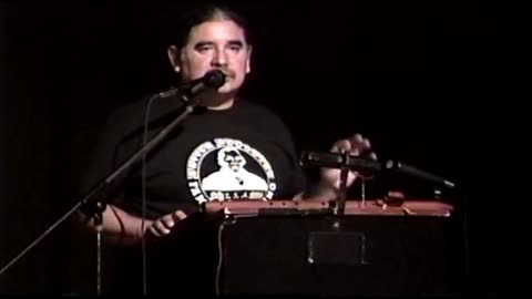 Standing Elk Wagner Star Knowledge Conference June 1996 Day 3