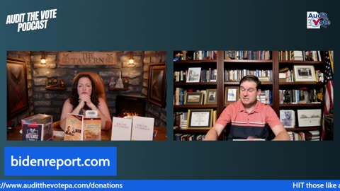 Garrett Ziegler on Hunter’s Laptop, Deep State Lies & What Comes Next