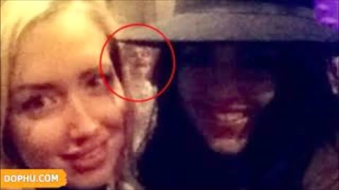 Ghost Caught on Camera in Ohio?