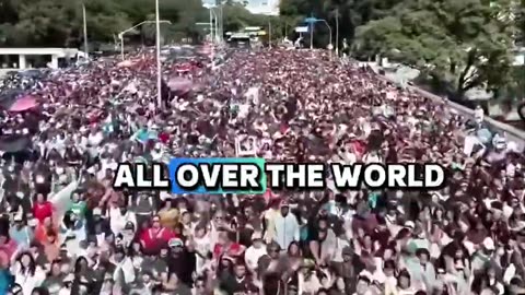 Revivall All Over The World Happening Now! - Charlie Kirk's Assassination Sparked a Global Revival
