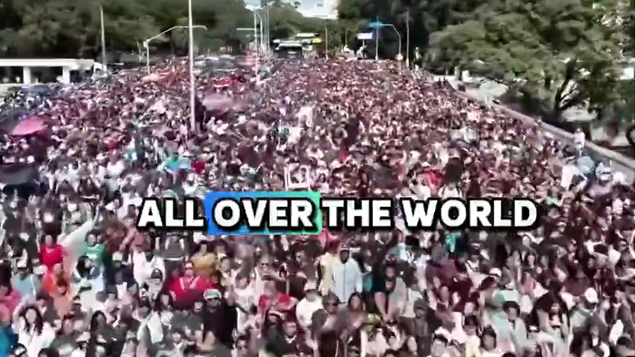 Revivall All Over The World Happening Now! - Charlie Kirk's Assassination Sparked a Global Revival