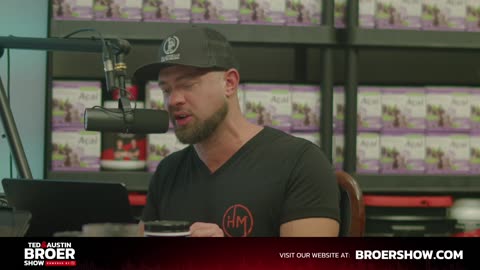 Healthmasters - Ted and Austin Broer Show - August 19, 2025