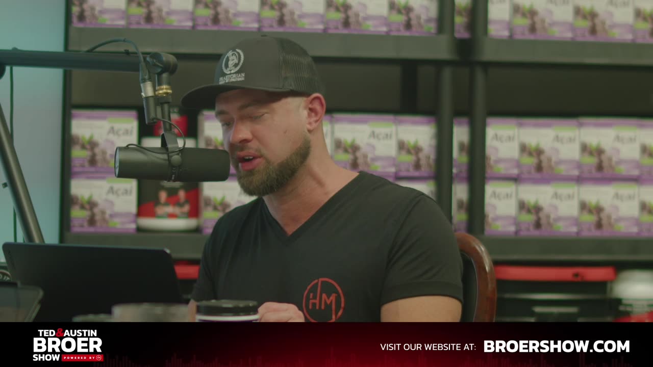 Healthmasters - Ted and Austin Broer Show - August 19, 2025