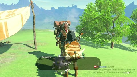 Zelda TOTK ONE LIFE #21