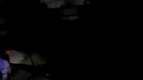 Grabitësit shkëmbim zjarri me policinë në Durrës, dalin pamjet