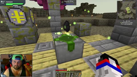 Minecraft: Reclamation With Melkin