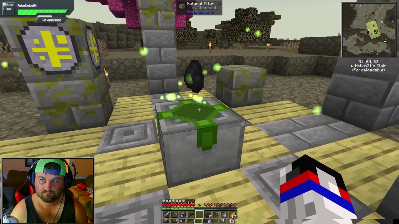 Minecraft: Reclamation With Melkin