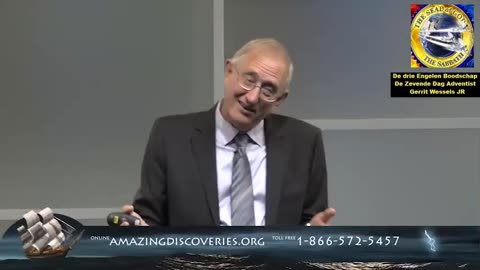 Walter Veith - Van Kreta naar Malta - Deel 3