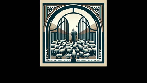 In the Works of Peter: The Faithful Shepherd Says: You Are Like Sheep Gone Astray!