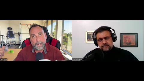 Power of Man #326 - "DSIX Transformation," with Jake Giffin!!!