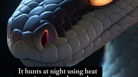 The Reticulated Python: Nature’s Perfect Silent Hunter #Wildlife #Snake