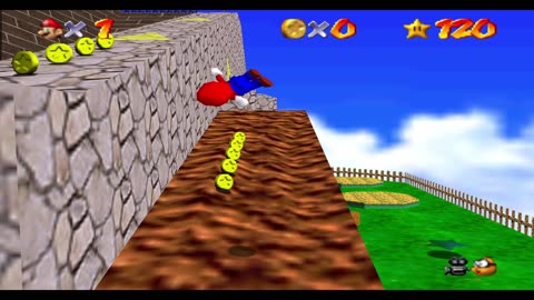 Super Mario 64 [RA] - Episode 21 [NC]