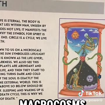 Death Is An Illusion?