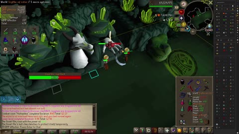 OSRS - Grid Master - Day 16.5