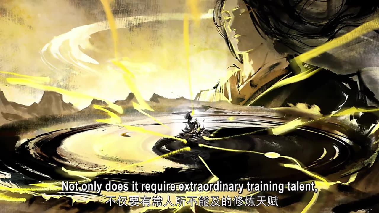 [ENG SUB] BTTH / Battle Through The Heavens S5 eps 143