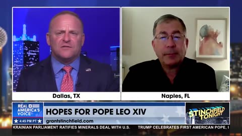HOPES FOR POPE LEO XIV