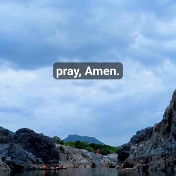 A Prayer We Urgently Need Right Now! Peace for the Middle East. #prayer