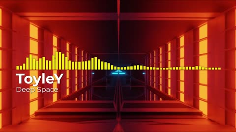 'Deep Space' from ‘Olympus Mons’ Album by ToyleY [18 of 46]
