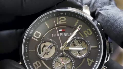 Tommy Hilfiger Men's Watch 1791289