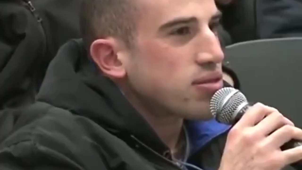 Rabbi: “He is boiling in excrement forever”