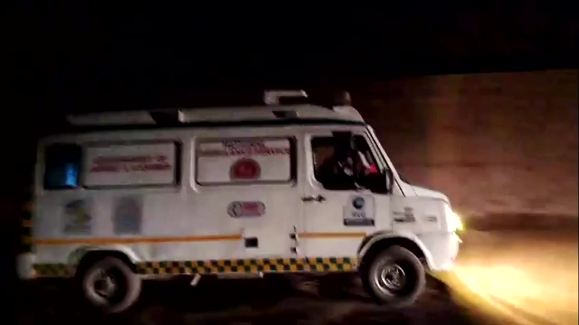 India launches air strikes on Pakistan over Kashmir tourist killings