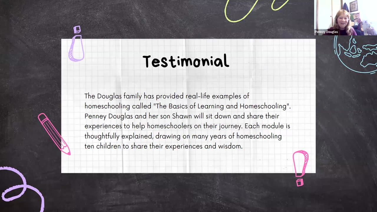 Homeschooling Can Be Fun! Day 4