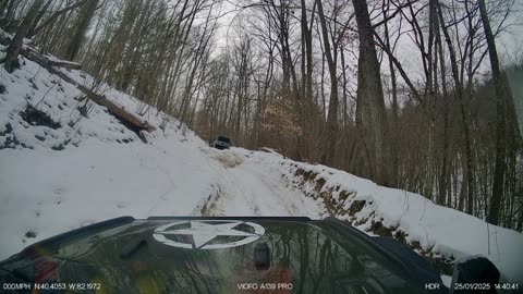 Wheeling with Nick