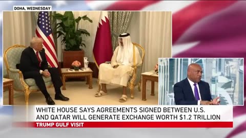 Qatari Emir urges Trump to use US Influence for Gaza ceasefire and regional peace