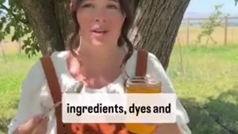 Your pediatrician will tell you babies 0-12 months can’t have honey, but they can have 25 injections