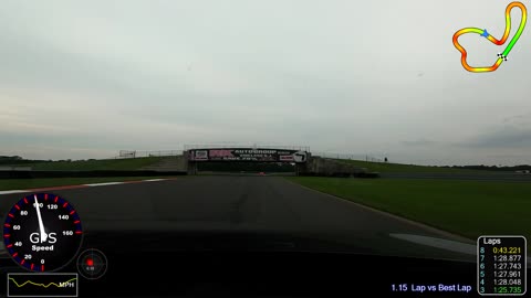 (370GT) NJMP SCCA TrackNight 7-16-2025 Run3