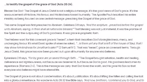 Rhapsody of realities December 3, 2025