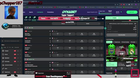 043|| Slots & Songs @ Request || Chop or get Chopped|| #slots #casino #bonusbuys #raise #geld #laugh