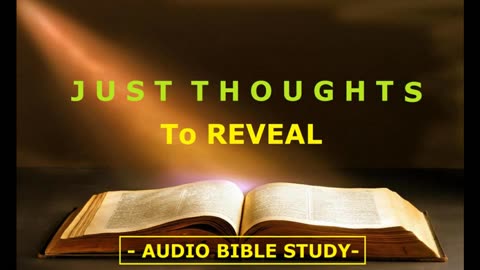 Just Thoughts - To Reveal (2014) Retro