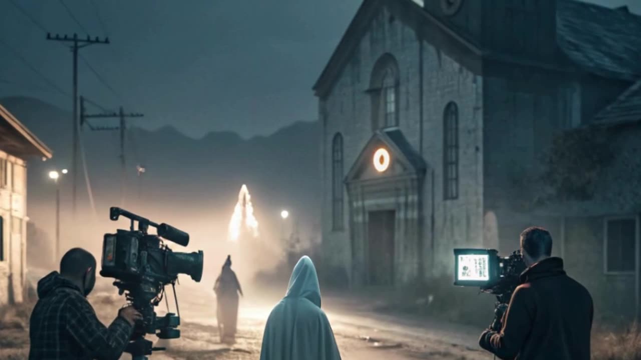 The Church from Hell