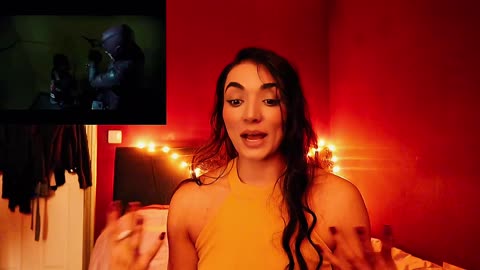 Reacting To Dare Devil Hallway Fight Scene!