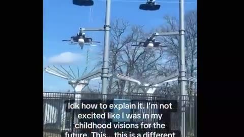 Is this what safety looks like to you...?