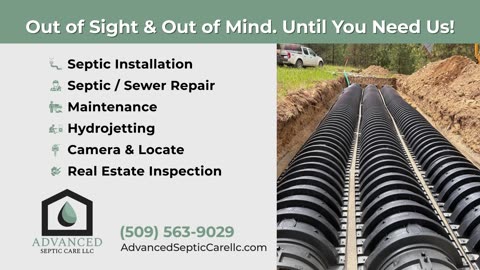 Advanced Septic Care