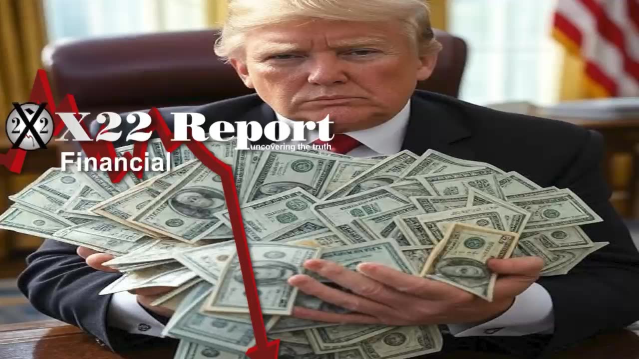 BLS Calculations Manipulated, Trump Ready To Return The Stolen Wealth Back To The People