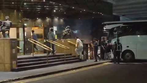 England: African-Muslim Mercenary Army