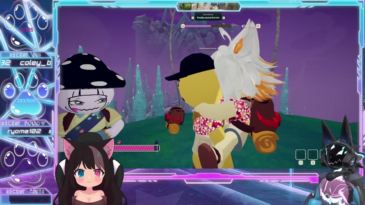 Playing a variety of games