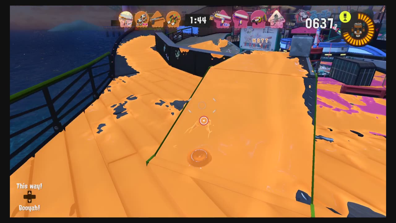 Splatoon3 Turf War441