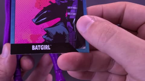 McFarlane Toys DC Multiverse McFarlane Toys Digital Stephanie Brown Batgirl Figure Review